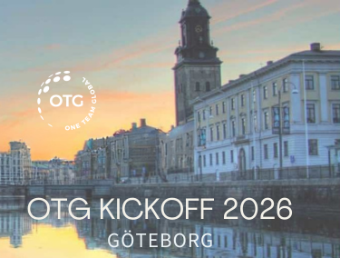 Kickoff Sweden 2026